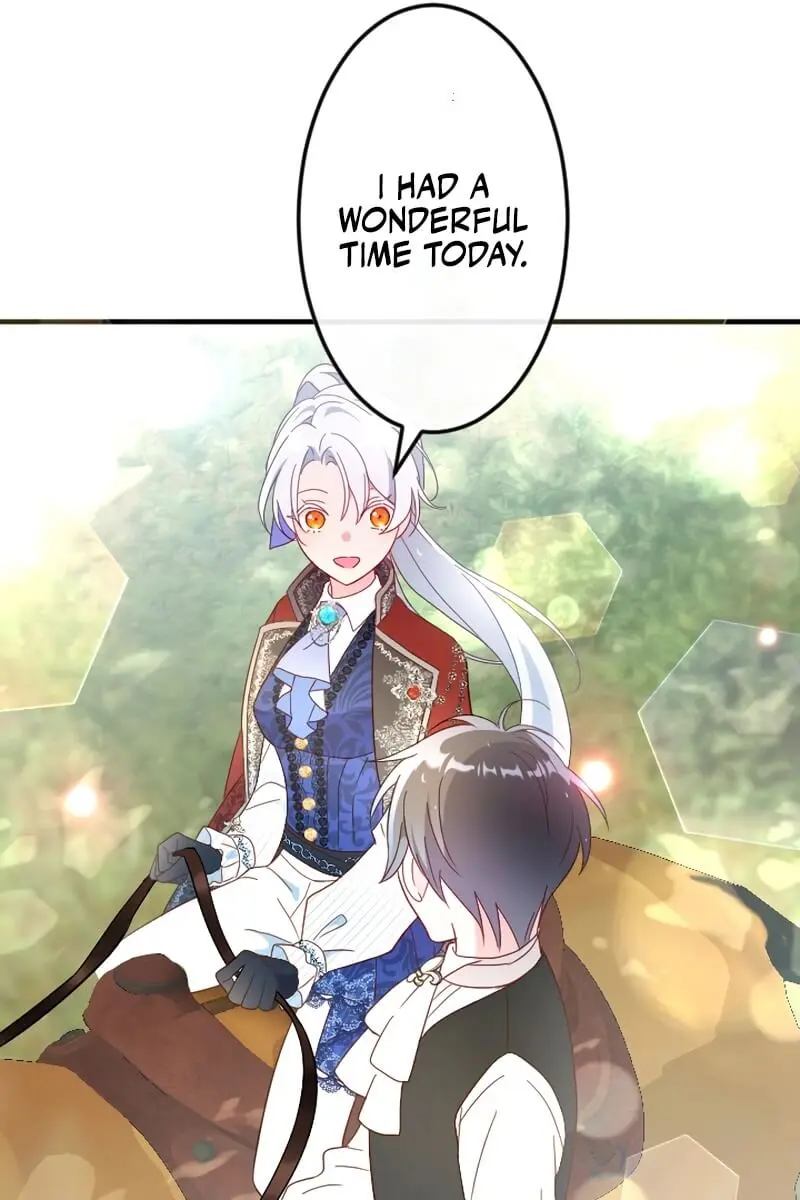 She Was Supposed to Be a Temporary Princess but It Seems She Is Done a Little Too Well Chapter 12 Page 81