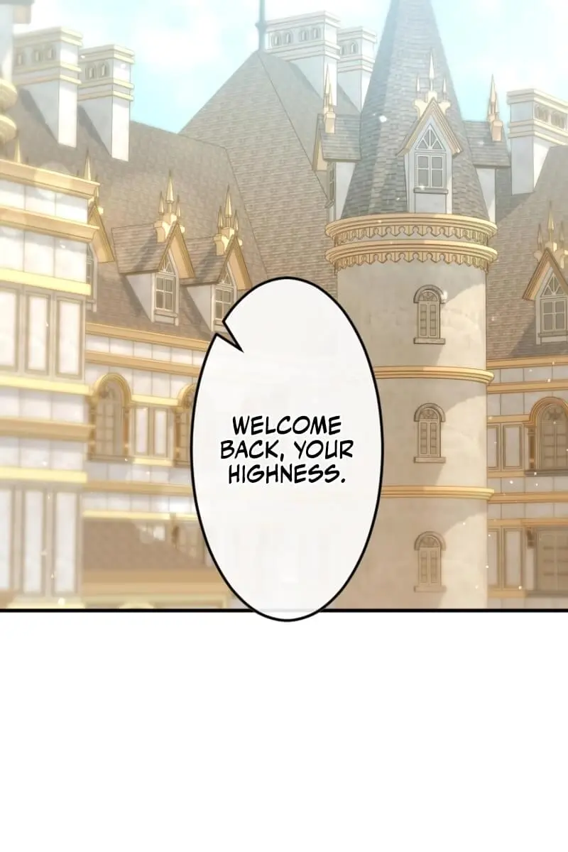 She Was Supposed to Be a Temporary Princess but It Seems She Is Done a Little Too Well Chapter 12 Page 91