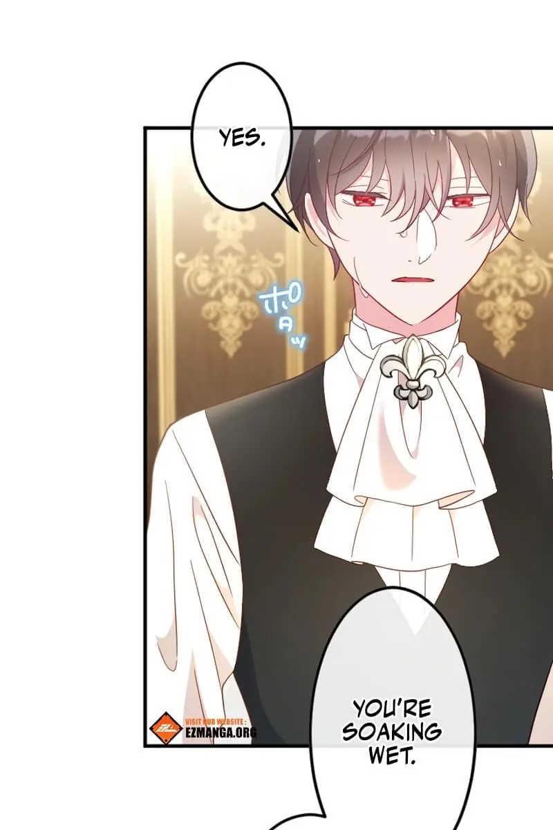 She Was Supposed to Be a Temporary Princess but It Seems She Is Done a Little Too Well Chapter 12 Page 92