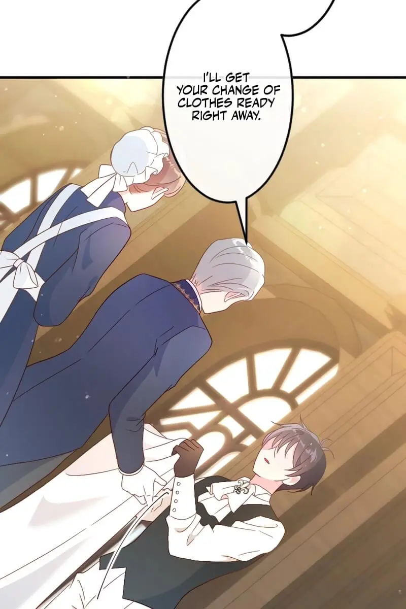She Was Supposed to Be a Temporary Princess but It Seems She Is Done a Little Too Well Chapter 12 Page 93