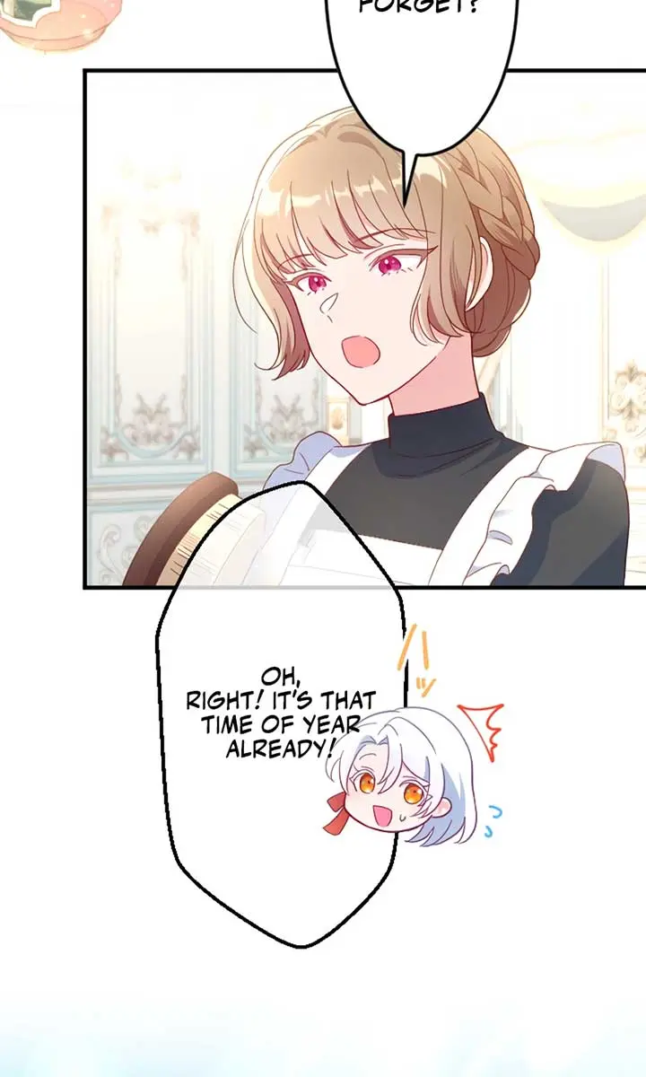 She Was Supposed to Be a Temporary Princess but It Seems She Is Done a Little Too Well Chapter 13 Page 4
