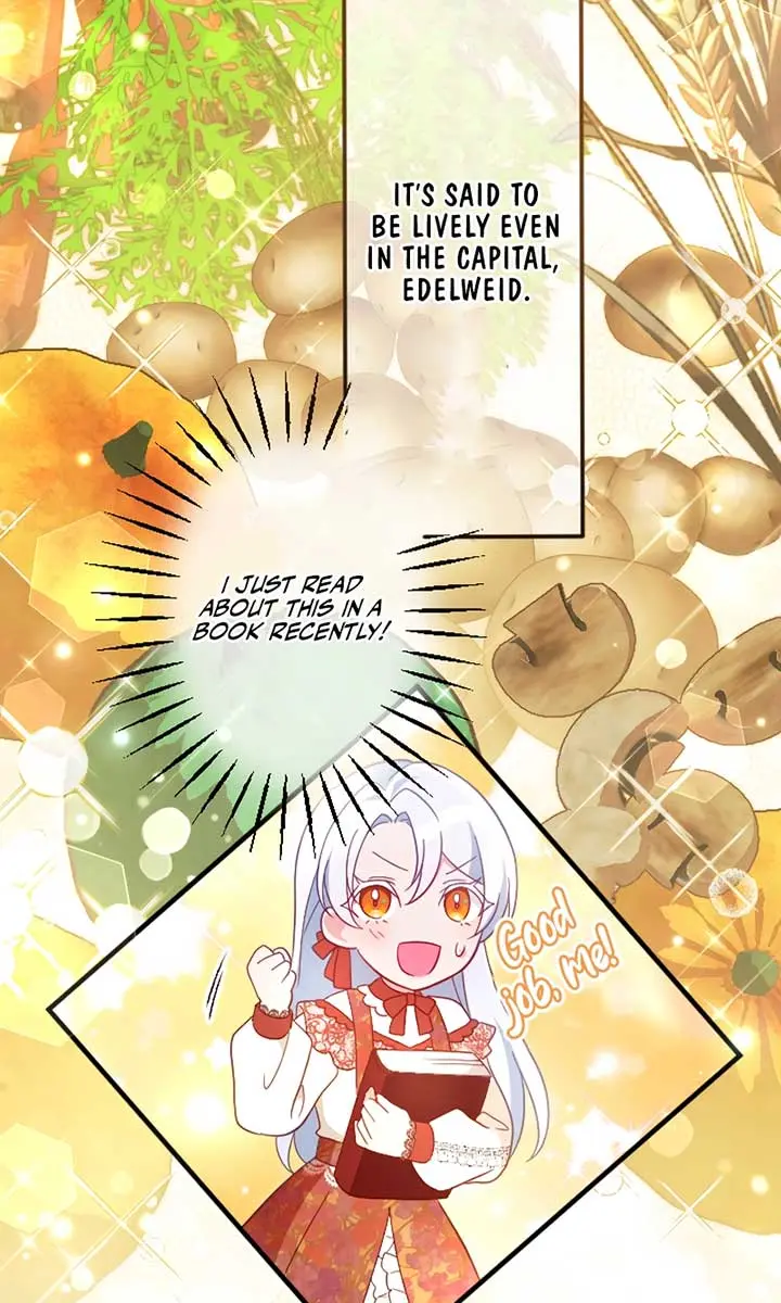 She Was Supposed to Be a Temporary Princess but It Seems She Is Done a Little Too Well Chapter 13 Page 8