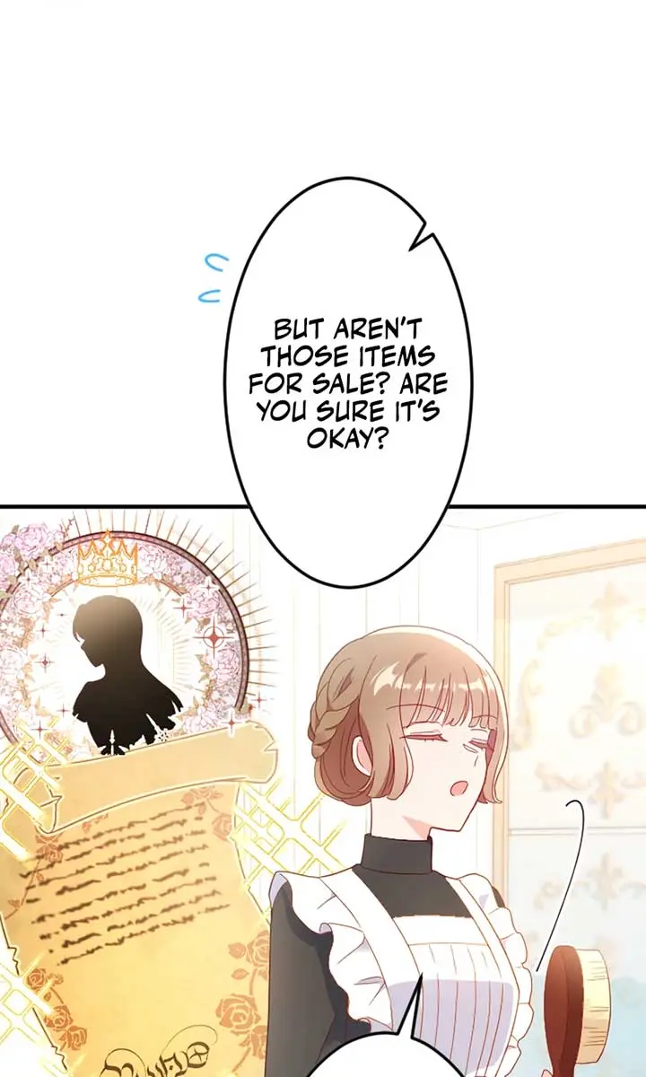 She Was Supposed to Be a Temporary Princess but It Seems She Is Done a Little Too Well Chapter 13 Page 13
