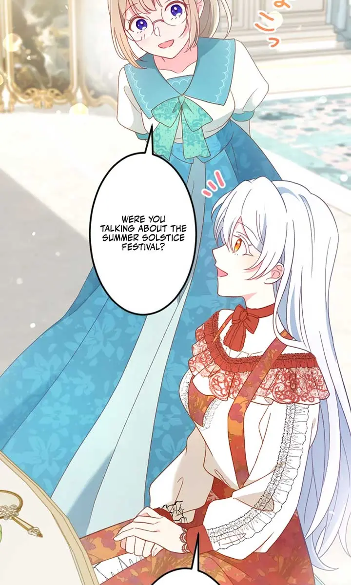 She Was Supposed to Be a Temporary Princess but It Seems She Is Done a Little Too Well Chapter 13 Page 16