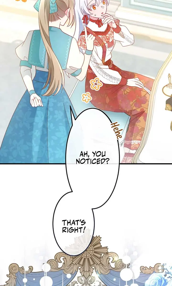 She Was Supposed to Be a Temporary Princess but It Seems She Is Done a Little Too Well Chapter 13 Page 24