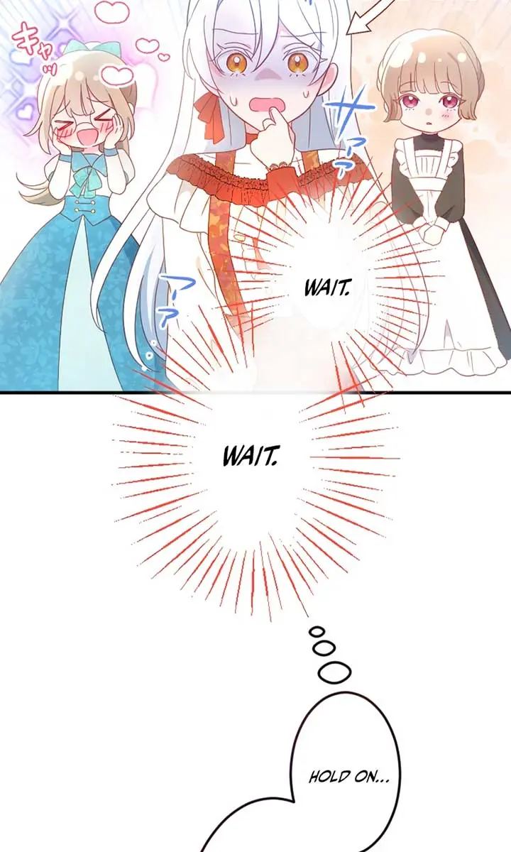 She Was Supposed to Be a Temporary Princess but It Seems She Is Done a Little Too Well Chapter 13 Page 28