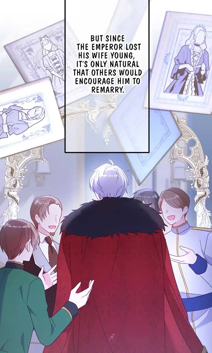 She Was Supposed to Be a Temporary Princess but It Seems She Is Done a Little Too Well Chapter 13 Page 34