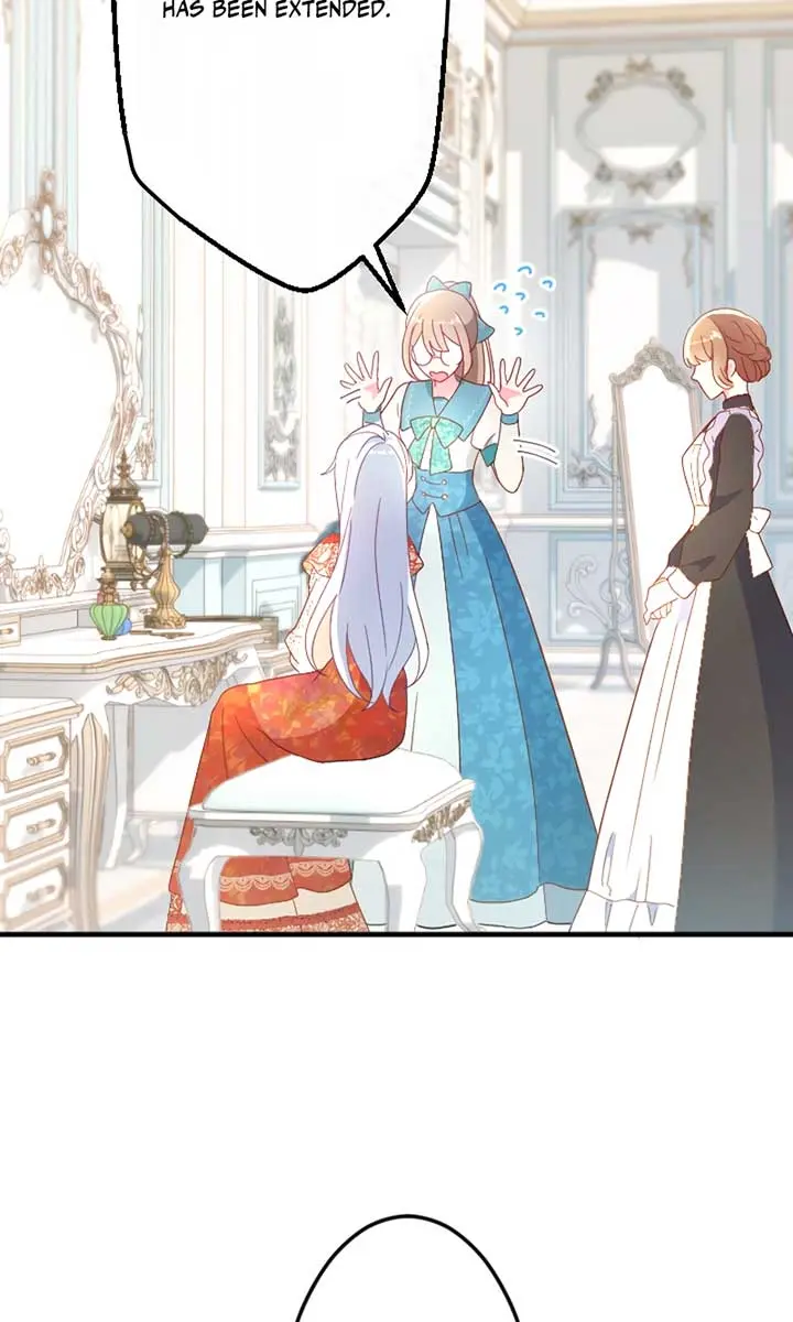 She Was Supposed to Be a Temporary Princess but It Seems She Is Done a Little Too Well Chapter 13 Page 36