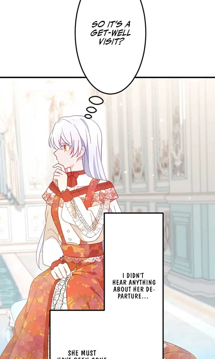 She Was Supposed to Be a Temporary Princess but It Seems She Is Done a Little Too Well Chapter 13 Page 37