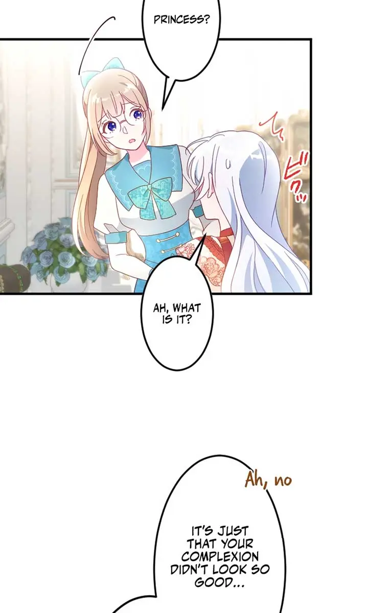 She Was Supposed to Be a Temporary Princess but It Seems She Is Done a Little Too Well Chapter 13 Page 39
