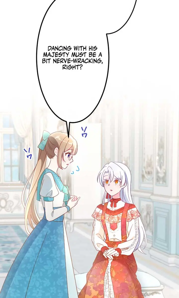 She Was Supposed to Be a Temporary Princess but It Seems She Is Done a Little Too Well Chapter 13 Page 40