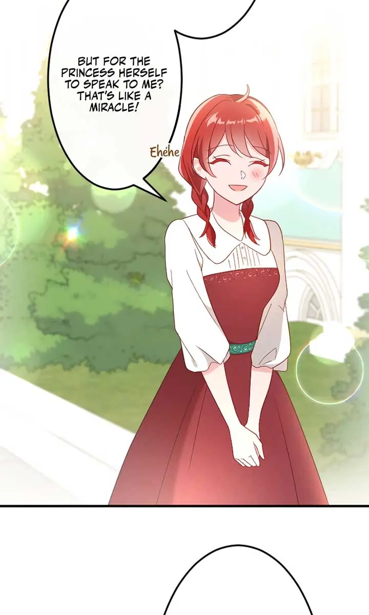 She Was Supposed to Be a Temporary Princess but It Seems She Is Done a Little Too Well Chapter 13 Page 50