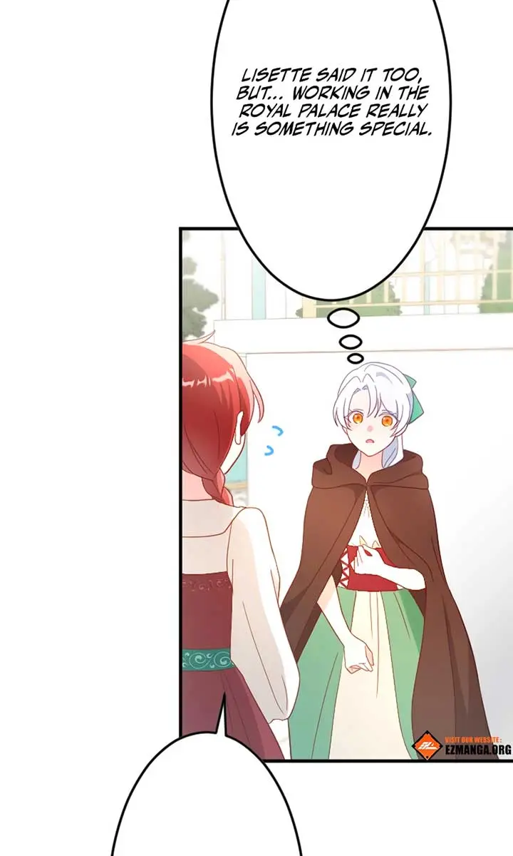 She Was Supposed to Be a Temporary Princess but It Seems She Is Done a Little Too Well Chapter 13 Page 51