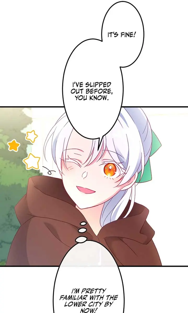 She Was Supposed to Be a Temporary Princess but It Seems She Is Done a Little Too Well Chapter 13 Page 53