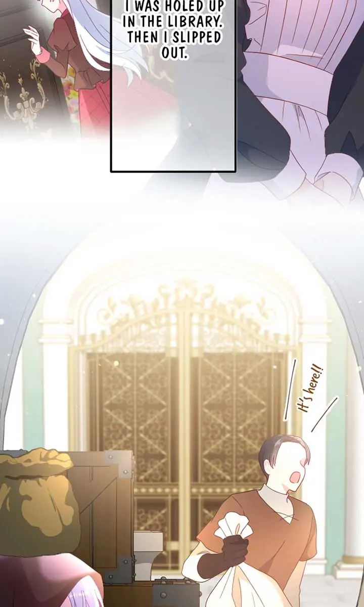 She Was Supposed to Be a Temporary Princess but It Seems She Is Done a Little Too Well Chapter 13 Page 58