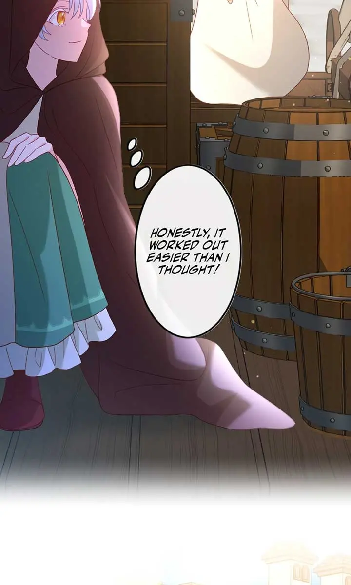 She Was Supposed to Be a Temporary Princess but It Seems She Is Done a Little Too Well Chapter 13 Page 59