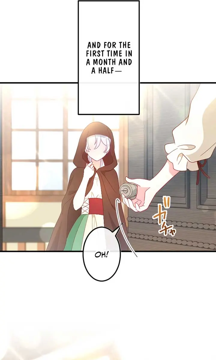 She Was Supposed to Be a Temporary Princess but It Seems She Is Done a Little Too Well Chapter 13 Page 63