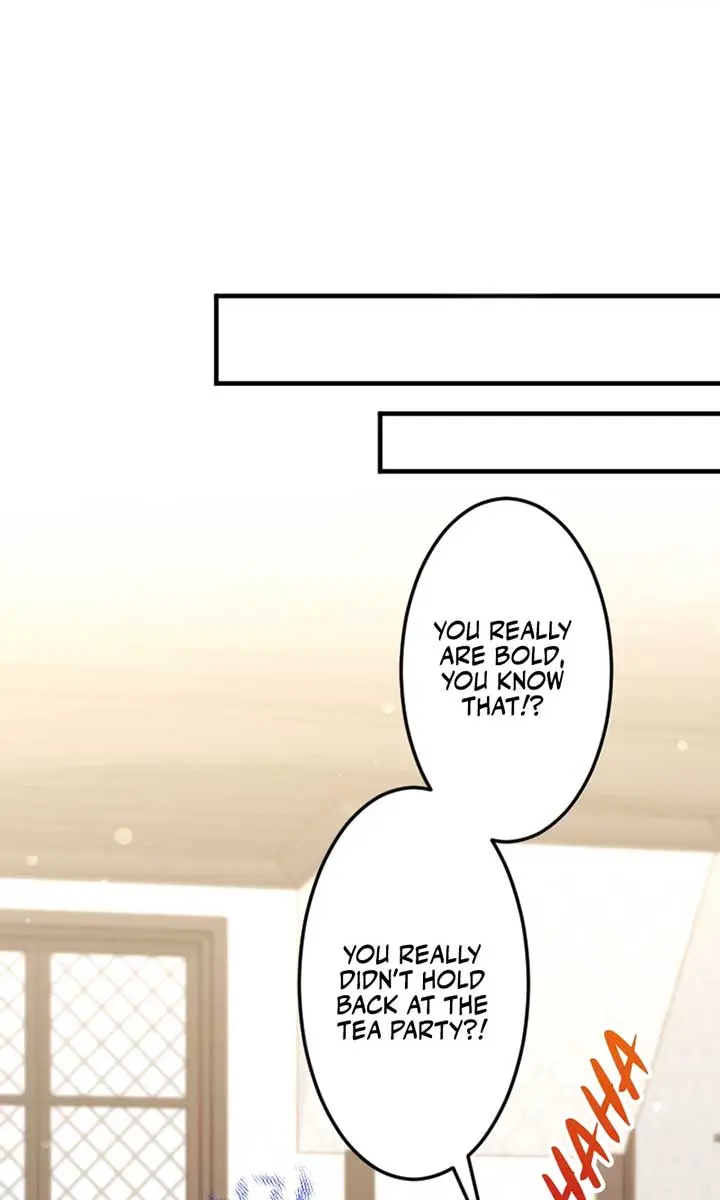 She Was Supposed to Be a Temporary Princess but It Seems She Is Done a Little Too Well Chapter 13 Page 67