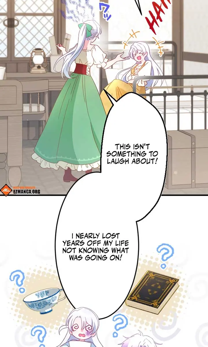 She Was Supposed to Be a Temporary Princess but It Seems She Is Done a Little Too Well Chapter 13 Page 68