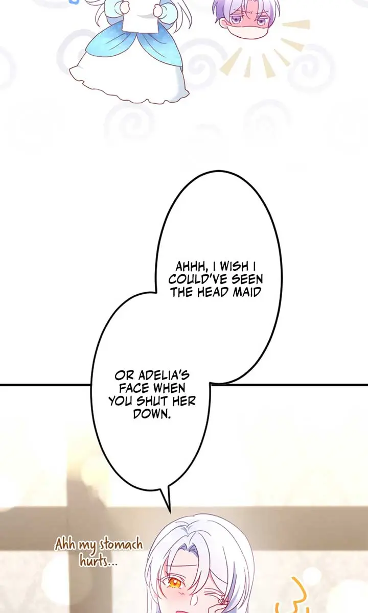 She Was Supposed to Be a Temporary Princess but It Seems She Is Done a Little Too Well Chapter 13 Page 69