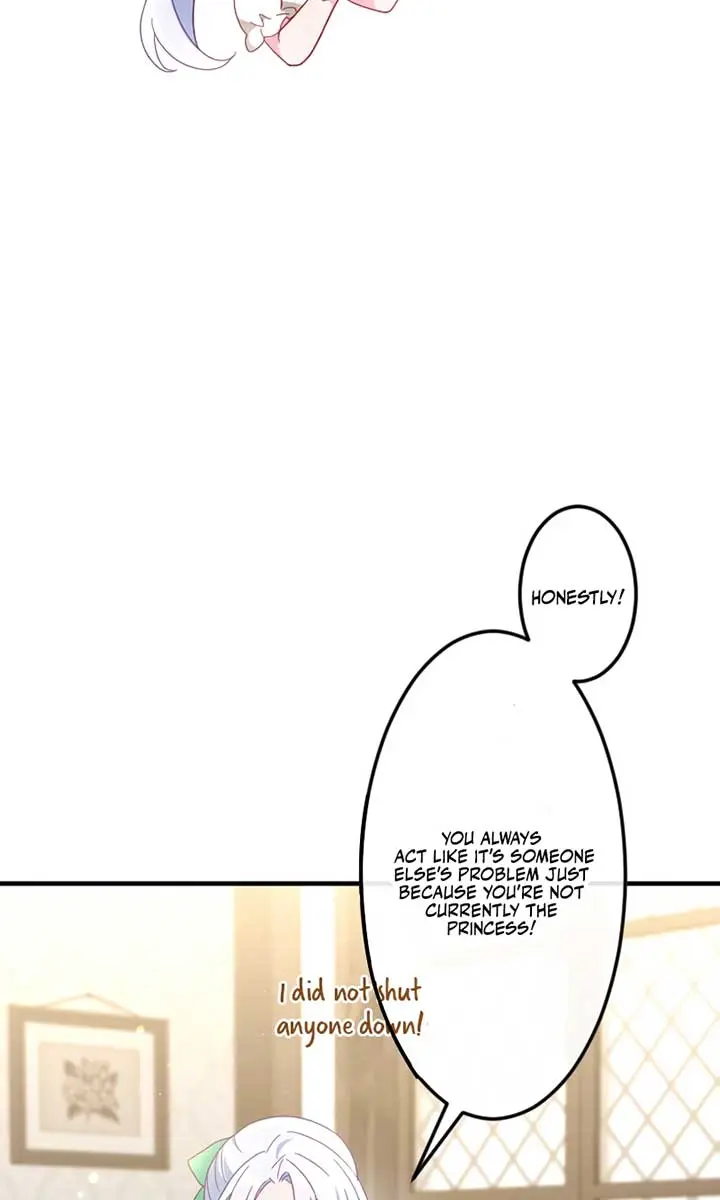 She Was Supposed to Be a Temporary Princess but It Seems She Is Done a Little Too Well Chapter 13 Page 71