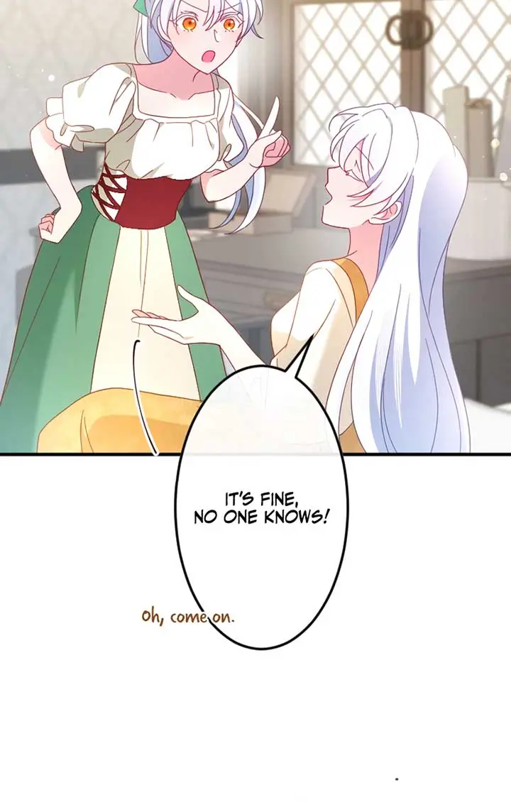 She Was Supposed to Be a Temporary Princess but It Seems She Is Done a Little Too Well Chapter 13 Page 72