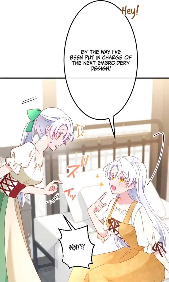 She Was Supposed to Be a Temporary Princess but It Seems She Is Done a Little Too Well Chapter 13 Page 73