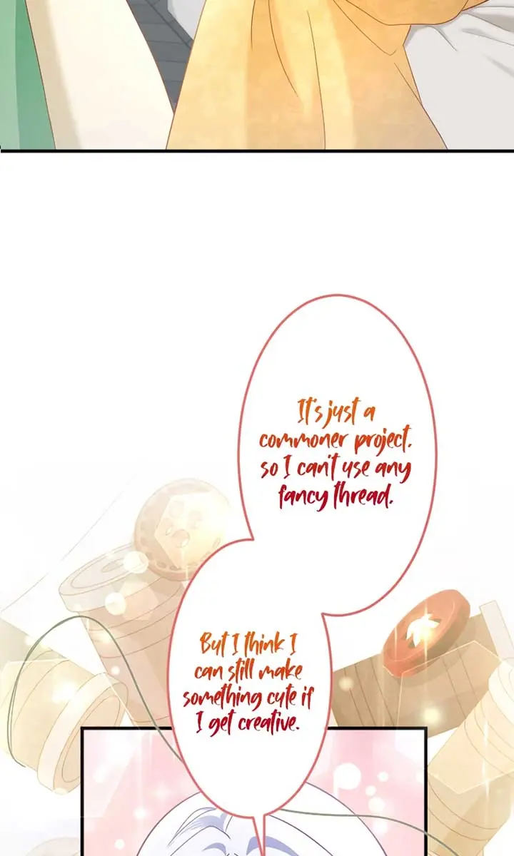 She Was Supposed to Be a Temporary Princess but It Seems She Is Done a Little Too Well Chapter 13 Page 74