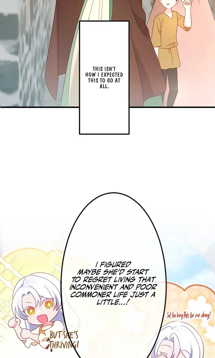 She Was Supposed to Be a Temporary Princess but It Seems She Is Done a Little Too Well Chapter 13 Page 81