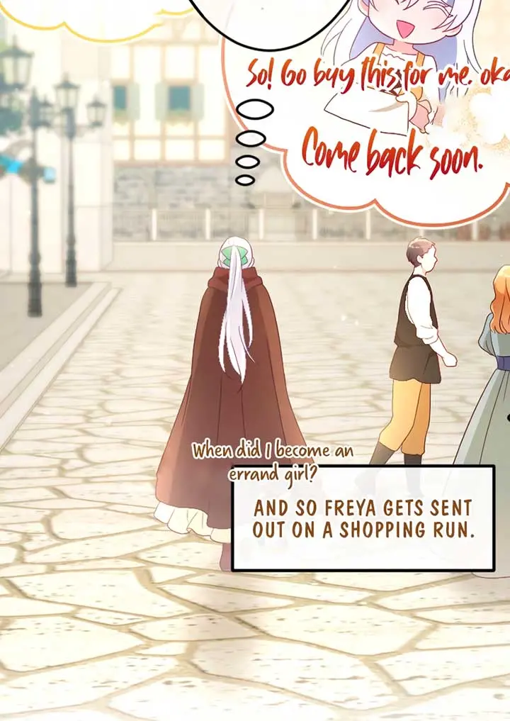 She Was Supposed to Be a Temporary Princess but It Seems She Is Done a Little Too Well Chapter 13 Page 82