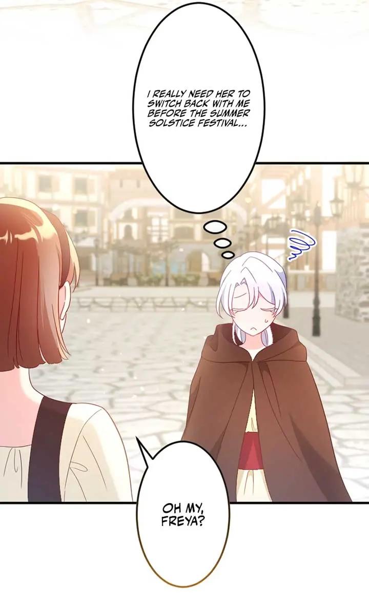 She Was Supposed to Be a Temporary Princess but It Seems She Is Done a Little Too Well Chapter 13 Page 83