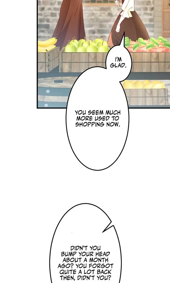 She Was Supposed to Be a Temporary Princess but It Seems She Is Done a Little Too Well Chapter 13 Page 86