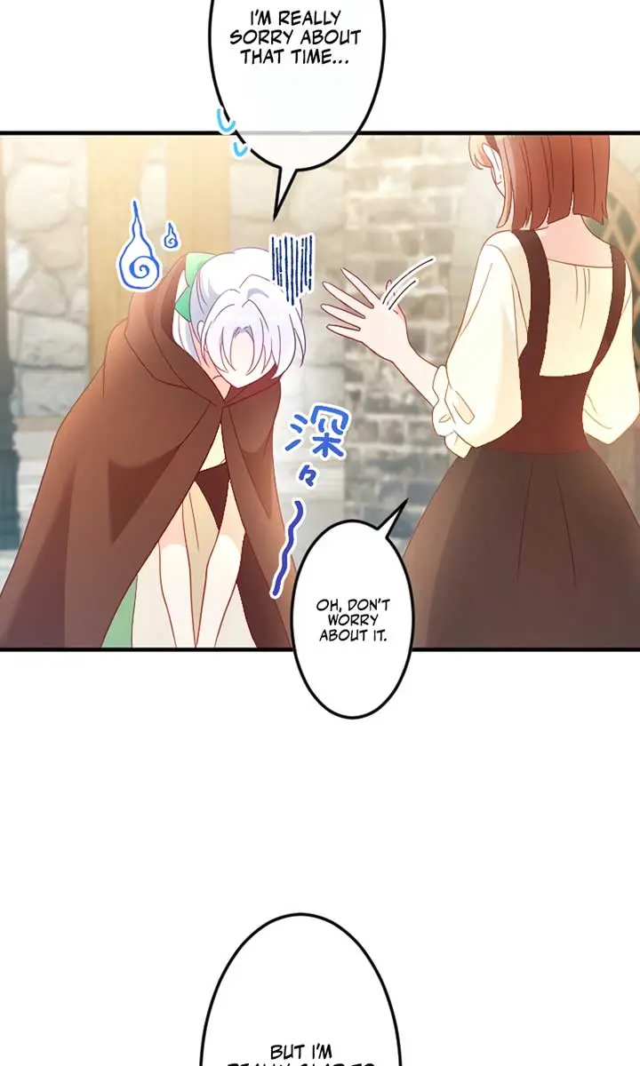 She Was Supposed to Be a Temporary Princess but It Seems She Is Done a Little Too Well Chapter 13 Page 89