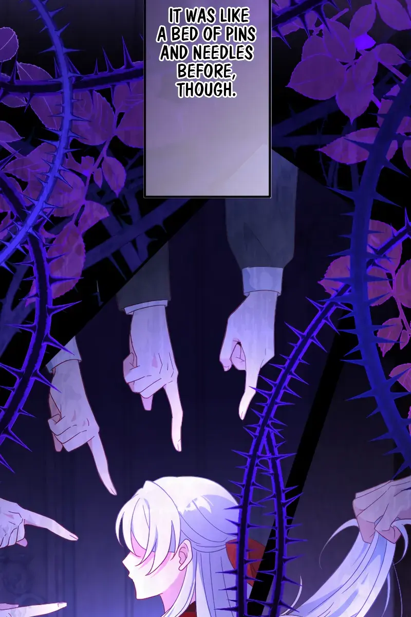 She Was Supposed to Be a Temporary Princess but It Seems She Is Done a Little Too Well Chapter 14 Page 8
