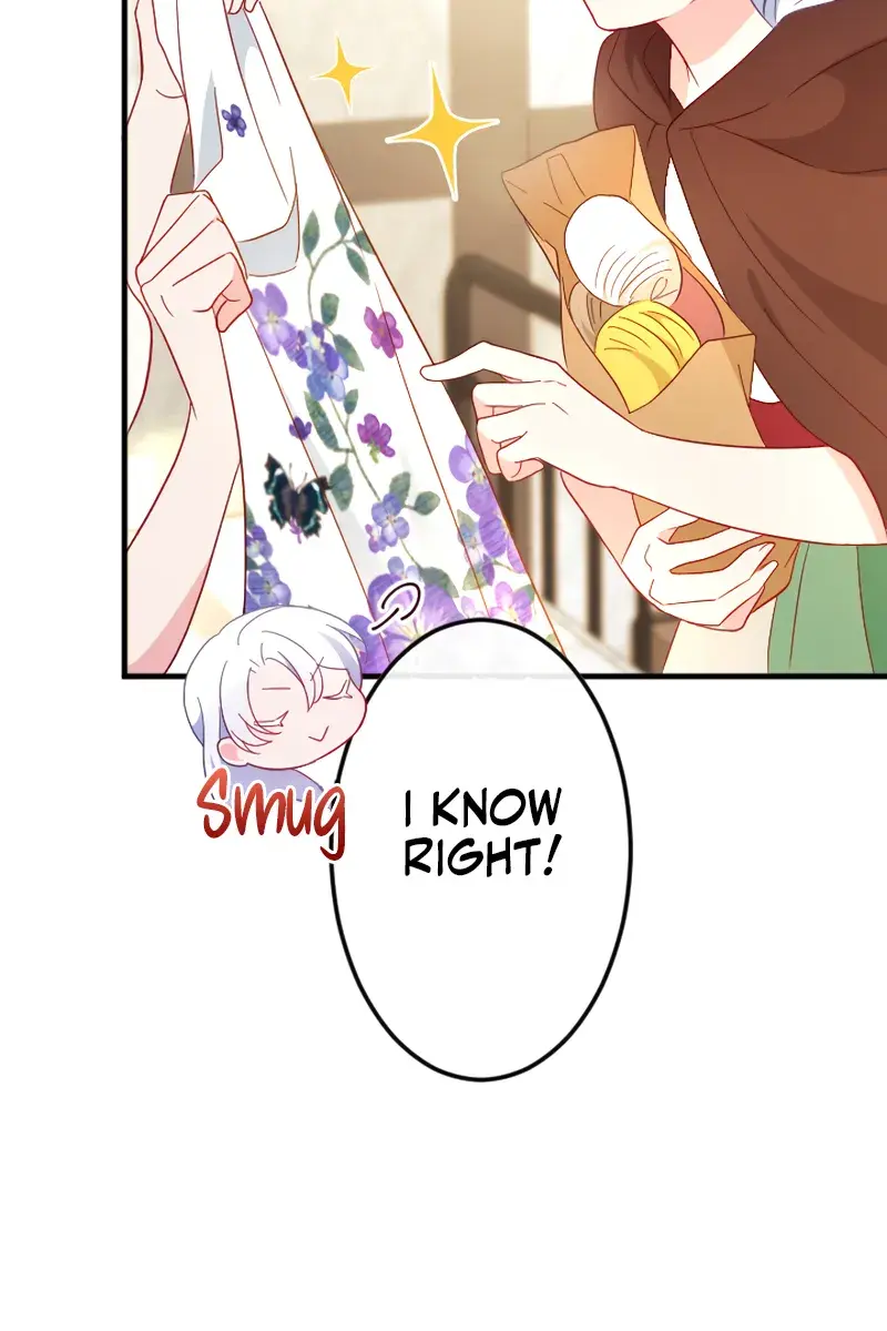 She Was Supposed to Be a Temporary Princess but It Seems She Is Done a Little Too Well Chapter 14 Page 22