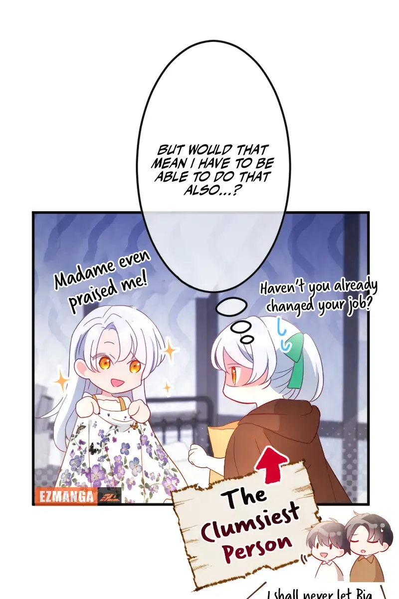She Was Supposed to Be a Temporary Princess but It Seems She Is Done a Little Too Well Chapter 14 Page 23