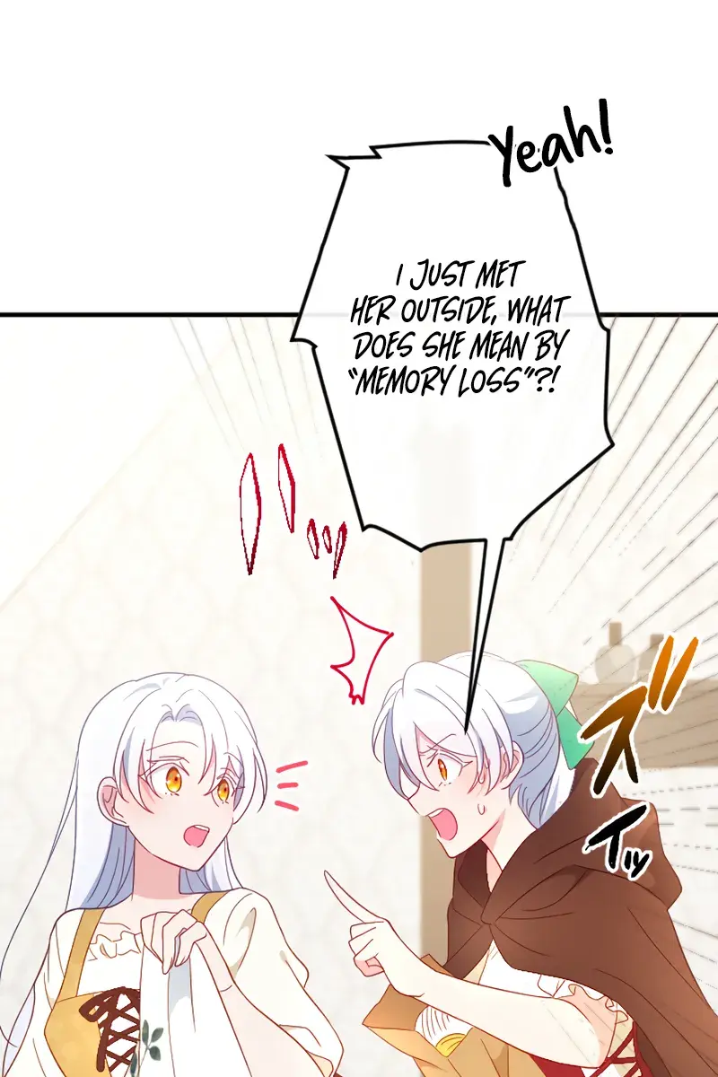 She Was Supposed to Be a Temporary Princess but It Seems She Is Done a Little Too Well Chapter 14 Page 26