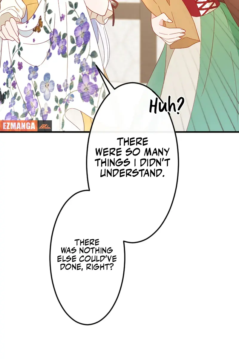 She Was Supposed to Be a Temporary Princess but It Seems She Is Done a Little Too Well Chapter 14 Page 27