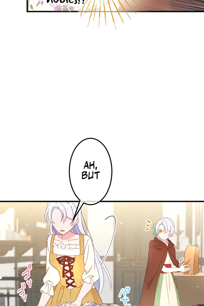 She Was Supposed to Be a Temporary Princess but It Seems She Is Done a Little Too Well Chapter 14 Page 30