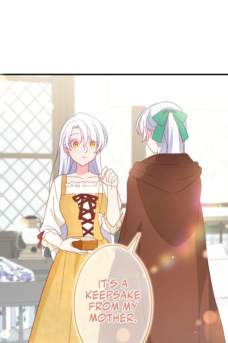 She Was Supposed to Be a Temporary Princess but It Seems She Is Done a Little Too Well Chapter 14 Page 34