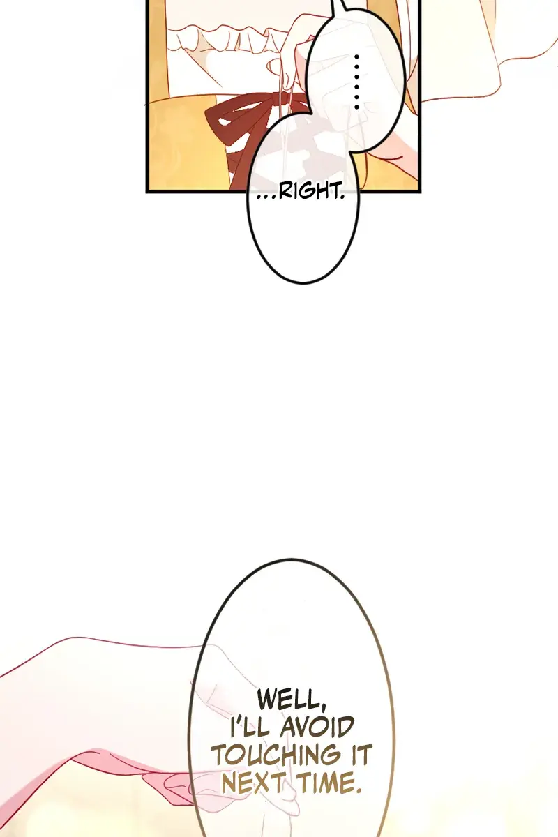 She Was Supposed to Be a Temporary Princess but It Seems She Is Done a Little Too Well Chapter 14 Page 40