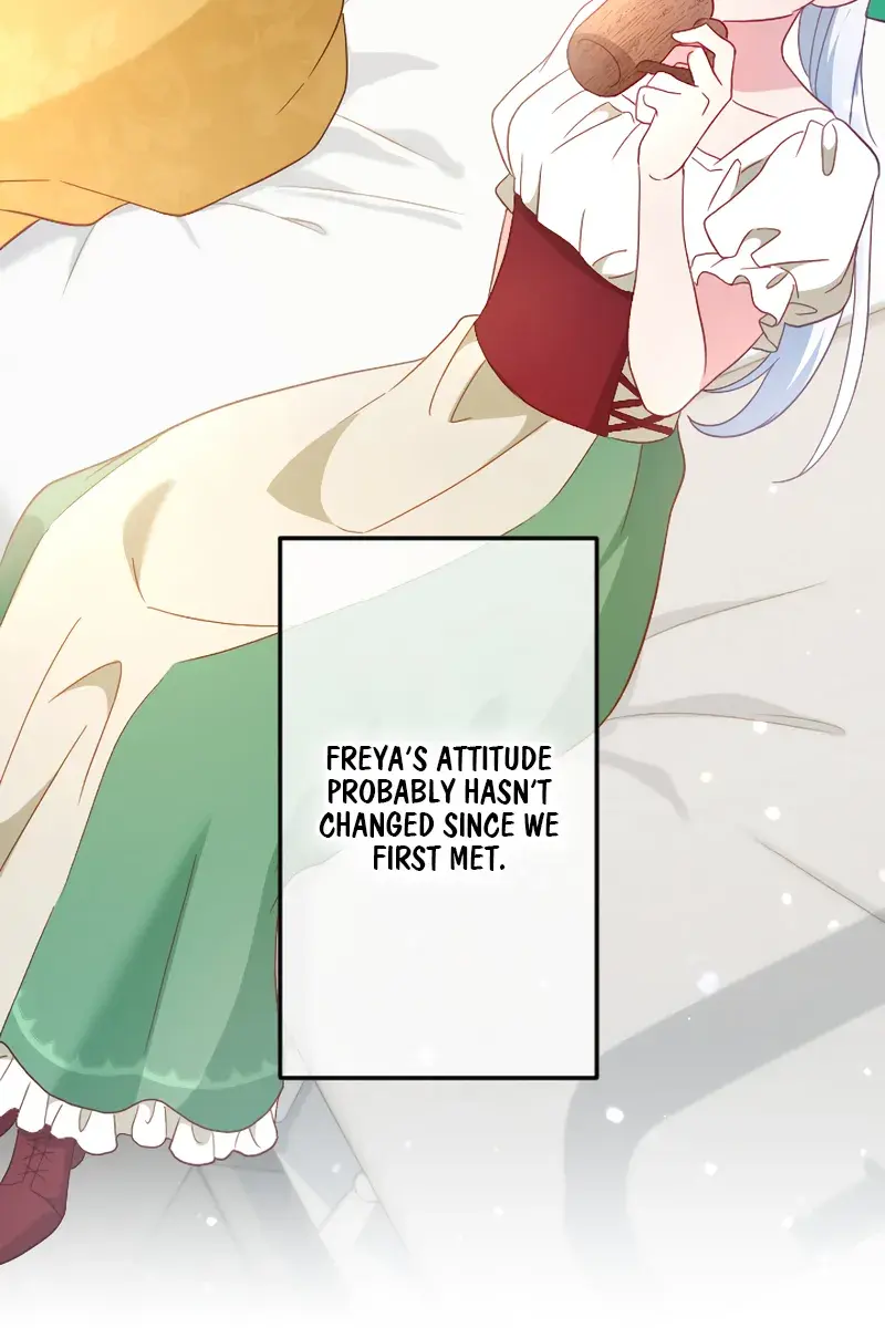 She Was Supposed to Be a Temporary Princess but It Seems She Is Done a Little Too Well Chapter 14 Page 44
