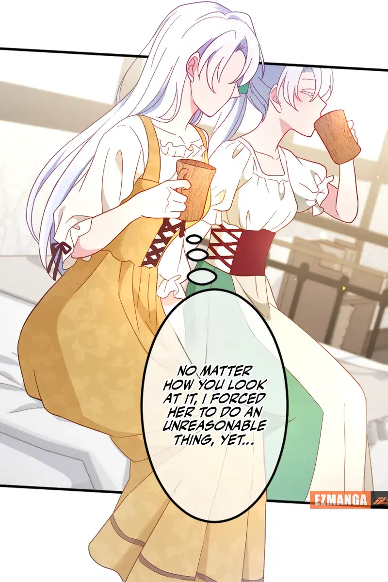 She Was Supposed to Be a Temporary Princess but It Seems She Is Done a Little Too Well Chapter 14 Page 47