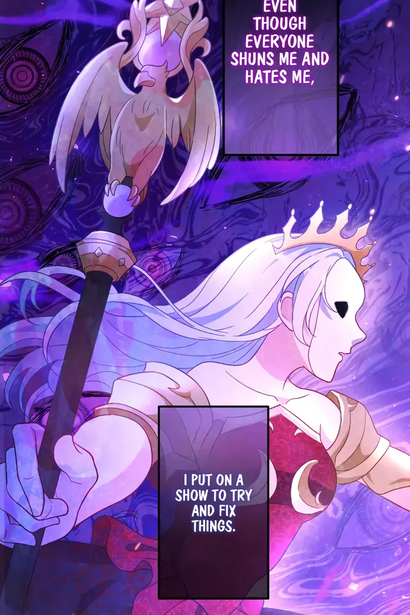 She Was Supposed to Be a Temporary Princess but It Seems She Is Done a Little Too Well Chapter 14 Page 50