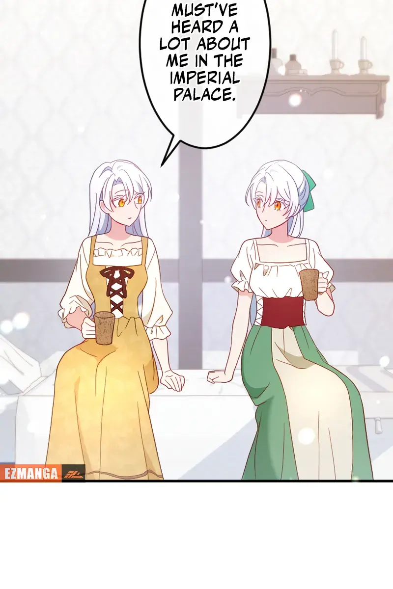 She Was Supposed to Be a Temporary Princess but It Seems She Is Done a Little Too Well Chapter 14 Page 54