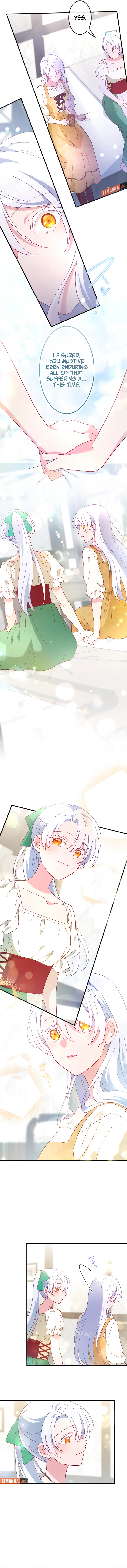 She Was Supposed to Be a Temporary Princess but It Seems She Is Done a Little Too Well Chapter 14 Page 58