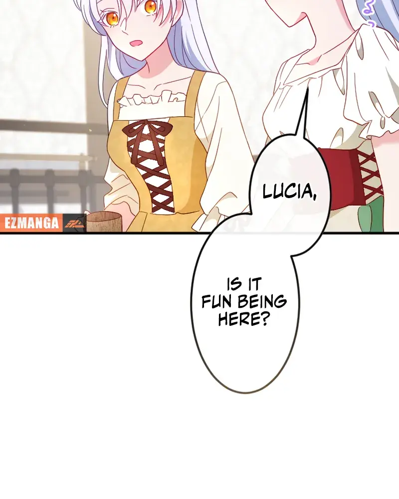 She Was Supposed to Be a Temporary Princess but It Seems She Is Done a Little Too Well Chapter 14 Page 79