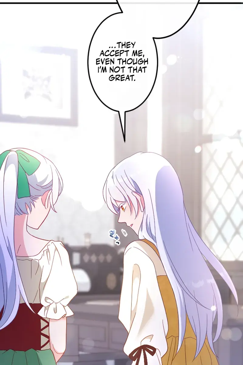 She Was Supposed to Be a Temporary Princess but It Seems She Is Done a Little Too Well Chapter 14 Page 84