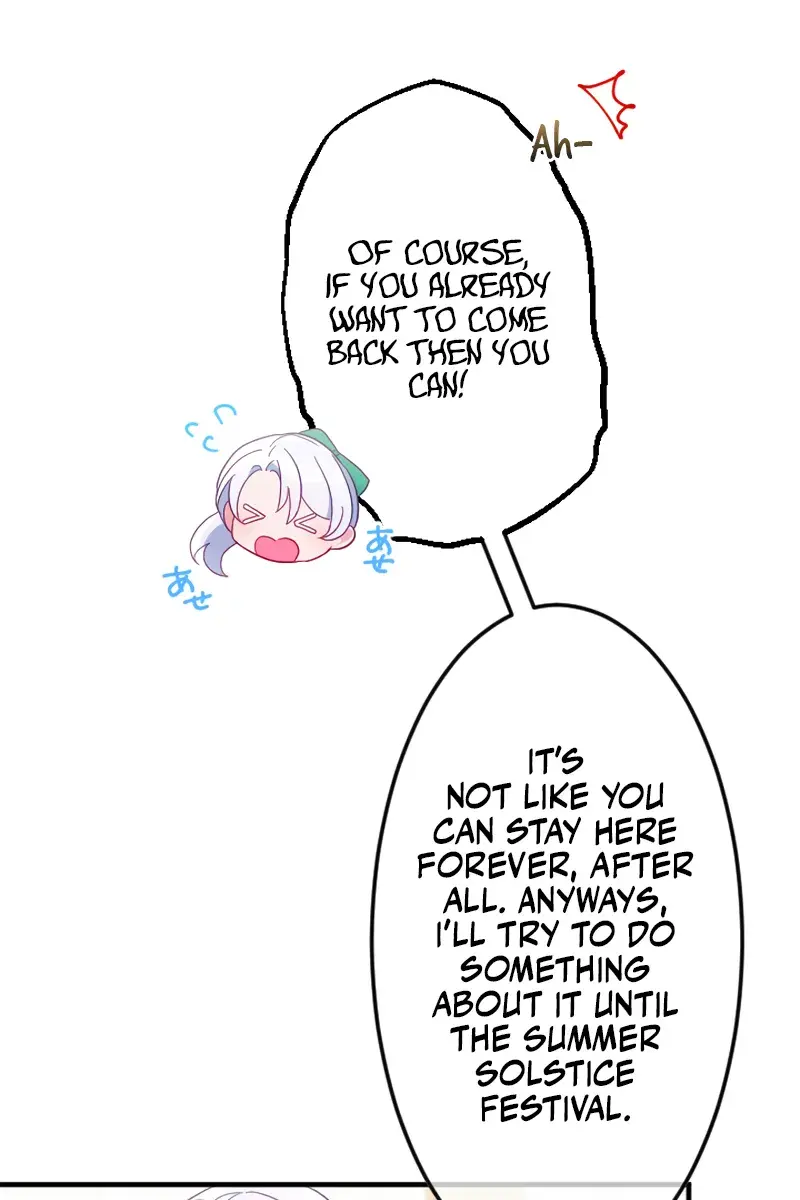 She Was Supposed to Be a Temporary Princess but It Seems She Is Done a Little Too Well Chapter 14 Page 93