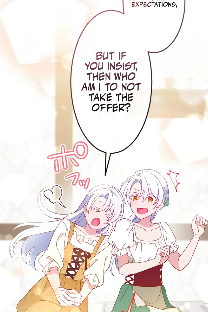She Was Supposed to Be a Temporary Princess but It Seems She Is Done a Little Too Well Chapter 14 Page 95